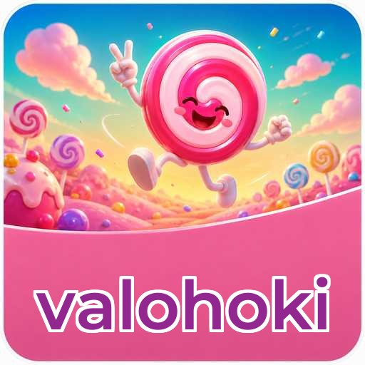 Ilustrasi alur memilih file valohoki di HP Android
