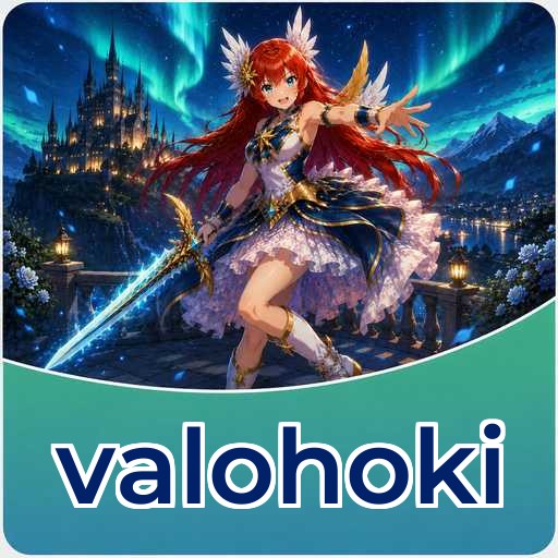 Logo valohoki
