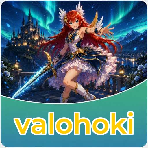 Logo valohoki