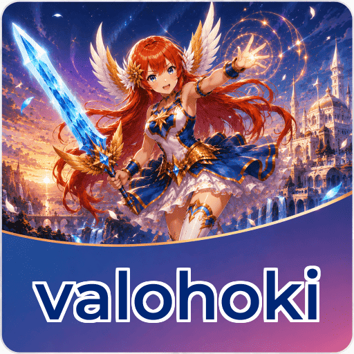 Logo valohoki