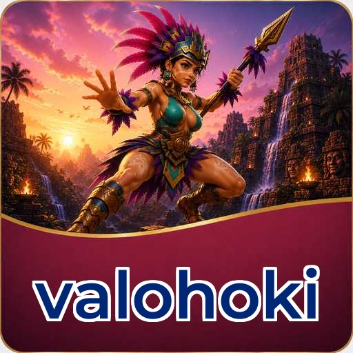 Contoh membandingkan alamat situs valohokip.com di bilah peramban